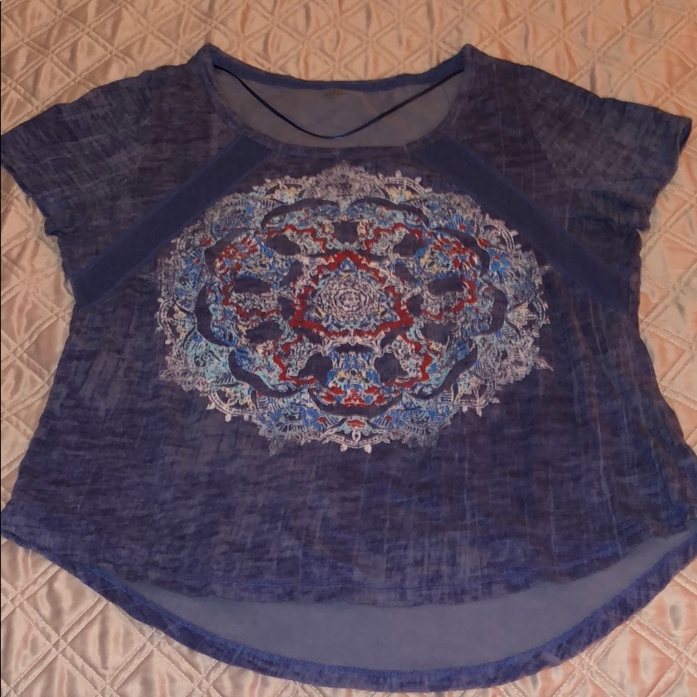 Ruff Hewn T shirt